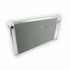 Ssrad0054 Luxerad All Aluminum Radiator For 1965-1974 Cadillac Deville/1968-1973 Pontiac Gto