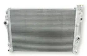 Ssrad0090 Luxerad 4-row Radiator For 1993-2002 01 Chevy Camaro Z28 Ss/pontiac Firebird Ls1 5.7l V8