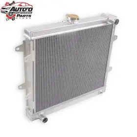 Ssrad0097 Luxerad Radiator 3 Row Aluminum For 1984-1995 Toyota Truck Pickup 4 Runner Dlx Sr5 2.4l Ssrad0097 Luxerad Radiator 3 Row Aluminum For 1984-1995 Toyota Truck Pickup 4 Runner Dlx Sr5 2.4l