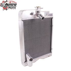 Luxerad Ssrad0208 Tractor Radiator For Massey Ferguson 202 Mf Te20 To20 To30 To35 Tea20 #181623m