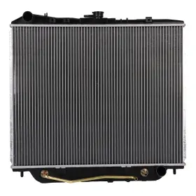 12611548 Luxfineparts Aluminum Radiator For Acura Slx 1996-1999 Isuzu Trooper 1992-2002 Cu1302
