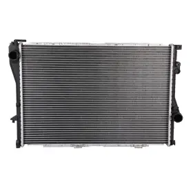 12611550 Luxfineparts Radiator For 1997-1998 Bmw 528i 540i 1994-1997 850ci 1995-1998 740il Cu1401