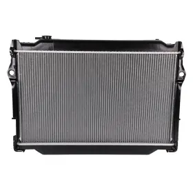 12611558 Luxfineparts Aluminum Radiator For Toyota Land Cruiser 1993-1997 Lexus Lx450 1996-1997