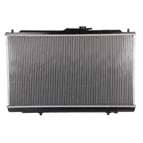 12611567 Luxfineparts Aluminum Radiator For 2001 2002 2003 Acura Cl Tl 3.2l Cu2431