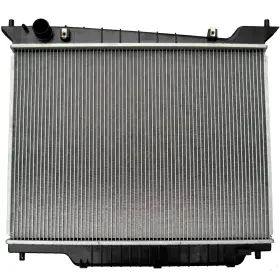 12614435 Luxfineparts Radiator For Ford Expedition Lincoln Navigato 2003-2004 4.6l 5.4l Cu2609