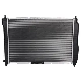 12614446 Luxfineparts Aluminum Radiator For Chevrolet Aveo Suzuki Swift 04-08 Pontiac Wave5 05-07