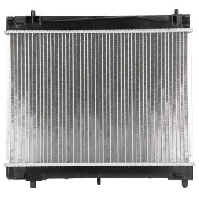 12614448 Luxfineparts Aluminum Radiator Toyota Yaris 2007-2019 Scion Xd 2008-2014 1.5l Fits Cu2890