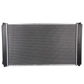 12614449 Luxfineparts Replacement Aluminum Radiator For Toyota Rav4 2006-2015 2.5l 3.5l Fits Cu2892