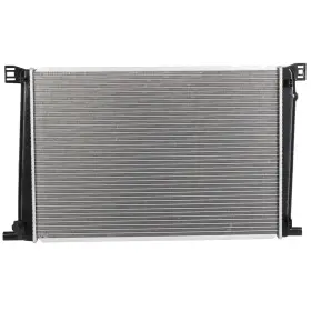 12614452 Luxfineparts Radiator For Mini Cooper Countryman 2011-2016 Paceman 2013-2016 1.6l Cu13167