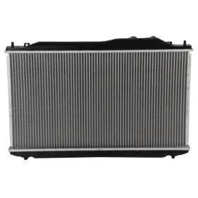 12618363 Luxfineparts Replacement Aluminum Radiator For 2006-2011 Acura Csx Honda Civic Fits Cu2817