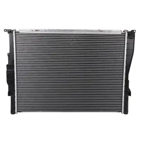12618369 Luxfineparts Radiator For 2006 Bmw 325ci 325i 325xi 330i 330xi 2008-2013 128i 2009-2011 Z4