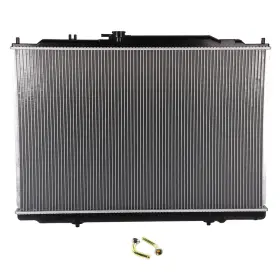 12622949 Luxfineparts Brand New Radiator For 2001-2002 Acura Mdx 2003-2004 Honda Pilot Fits Cu2417