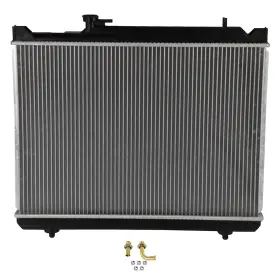 12622959 Luxfineparts Radiator For Suzuki 2001-2005 Grand Vitara 2001-2004 2002-2003 Xl-7