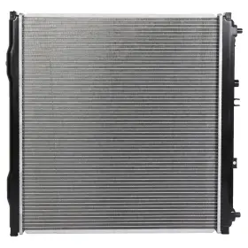 12622972 Luxfineparts Brand New Aluminum Radiator For Kia Sorento 2003 2004 2005 2006 Fits Cu2585