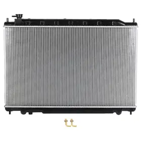 12622976 Luxfineparts Aluminum Radiator For Nissan Quest 2004 2005 2006 2007 2008 2009 Cu2692