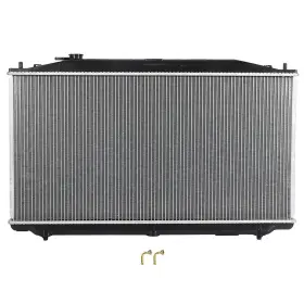 12629412 Luxfineparts Radiator For Honda Accord 2008-2012 Crosstour 2012-2015 Fits Cu2990