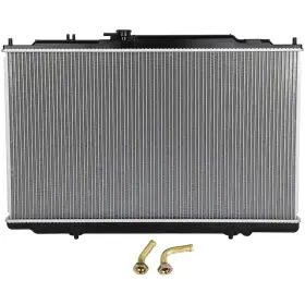 12629413 Luxfineparts Replacement Radiator For Honda Odyssey 1999-2004 Isuzu Oasis 1999 Cu2270