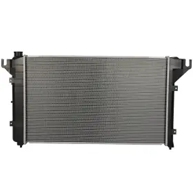 12629425 Luxfineparts Radiator For 1994-2001 Dodge Ram 1500 3.9l 5.2l 5.9l 2500 3500 Cu1552