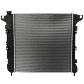 12629431 Luxfineparts Radiator For 97-99 Dodge Dakota 3.9l 5.2l 98-99 5.9l Durango