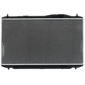 Luxfineparts 12636513 Replacement Aluminum Radiator For Acura Ilx 2016 2017 2018 2019 2020 2021 2022