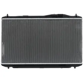 12636513 Luxfineparts Replacement Aluminum Radiator For Acura Ilx 2016 2017 2018 2019 2020 2021 2022