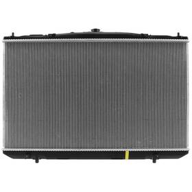 Luxfineparts 12636522 Replacement Radiator For 2011-2020 Toyota Sienna 2012-2015 Lexus Rx350