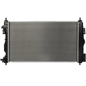 12647495 Luxfineparts Radiator For 2014-2015 Chevrolet Impala 2.5l 2010-2016 Buick Lacrosse 2.4l