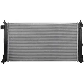 12663089 Luxfineparts Aluminum Radiator For 2018-2022 Toyota C-hr 2019-2022 Corolla Lexus Ux200 13825