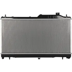 12663091 Luxfineparts Radiator For Subaru Impreza 2008 2009 2010 2011 2012 2013 2014 Fits Cu13091