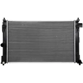 12665441 Luxfineparts Replacement Radiator For 2020-2022 Toyota Corolla 2018-2021 C-hr Fits 13666