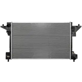 12676242 Luxfineparts Aluminum 13271 Radiator For 2014-2016 Cadillac Elr 2011-2015 Chevrolet Volt