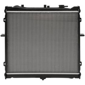Luxfineparts 12676258 Radiator For Kia Sportage 2.0l 1995 1996 1997 1998 1999 2000 2001 2002 Cu2057