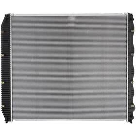 Luxfineparts 12676271 Truck Radiator For 2015-2018 Mack Granite 2011-2013 Volvo Vah 20014608