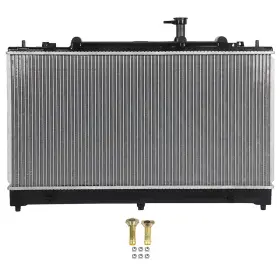 12686867 Luxfineparts Replacement Aluminum Radiator For Mazda 6 2003 2004 2005 2006 2007 2008 Cu2673 12686867 Luxfineparts Replacement Aluminum Radiator For Mazda 6 2003 2004 2005 2006 2007 2008 Cu2673