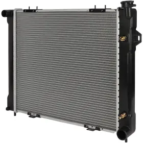 12686873 Luxfineparts Replacement Radiator For 1998 Jeep Grand Cherokee 5.2l 5.9l Fits Cu2206