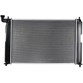 12686874 Luxfineparts Aluminum Radiator For Scion Tc 2.4l 2005 2006 2007 2008 2009 2010 Cu2776