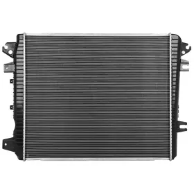 12686912 Luxfineparts Radiator For 2017-2019 Chevrolet Silverado 2500 Hd Gmc Sierra 3500 13690