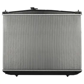 12837756 Luxfineparts Aluminum Radiator 13449 For Toyota Highlander 3.5l V6 2014 2015 2016