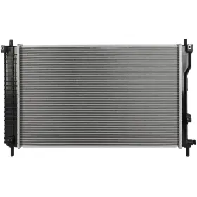 12837768 Luxfineparts Radiator Cu2879 For 2006-2009 Pontiac Torrent 3.4l Chevrolet Equinox