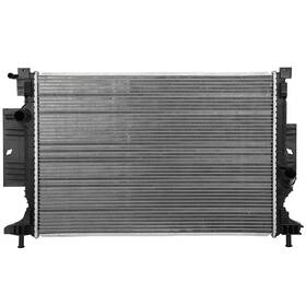 Luxfineparts 13182068 Radiator For Ford 2017-2019 Escape 2019-2020 Transit Connect