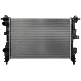 12586724 Luxfinparts Radiator For Ram Promaster City 15-20 Jeep Renegade 15-21 Fiat 500x 16-18
