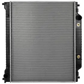12598750 Luxfinparts Radiator For 2003-2014 Ford E-150 250 1997-2002 Econoline E-250