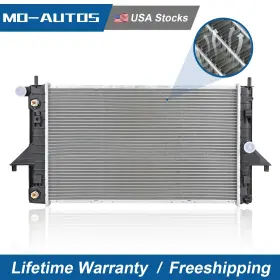 Dpi2191 M-autos Upgraded Radiator For 1994-2002 Saturn Sc1 Sc2 Sl Sl1 Sl2 Sw1 Sw2 1.9l 2191
