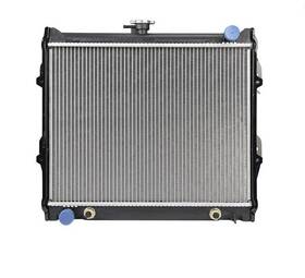 Mac Auto Parts 126595 Cooling Radiator Fits 84-95 Toyota Pick Up 2.4l Automatic 15 3/4 X20 X1 1/4