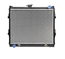 126595 Mac Auto Parts Cooling Radiator Fits 84-95 Toyota Pick Up 2.4l Automatic 15 3/4 X20 X1 1/4