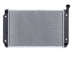 Mac Auto Parts 146634 Radiator Osc 1342 With Dual Transmission Cooler