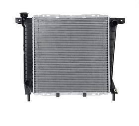 Mac Auto Parts 23498 Leak Tested Radiator Or897 For 85-94 Ranger With Manual Transmission