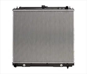 40913 Mac Auto Parts Tested Radiator Fitsnissan Frontier 05-14 Pathfinder 05-12 Xterra 4.0
