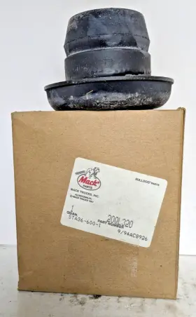 Sta36-600-1 Mack Nosm Ack Radiator Mounting Bushing 30ql320 Set Of 2