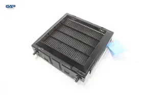 17118742469 Mahle Bmw M850i 840i M8 G15 Engine Coolant Cooling Right Auxiliary Radiator Oem 19-24
